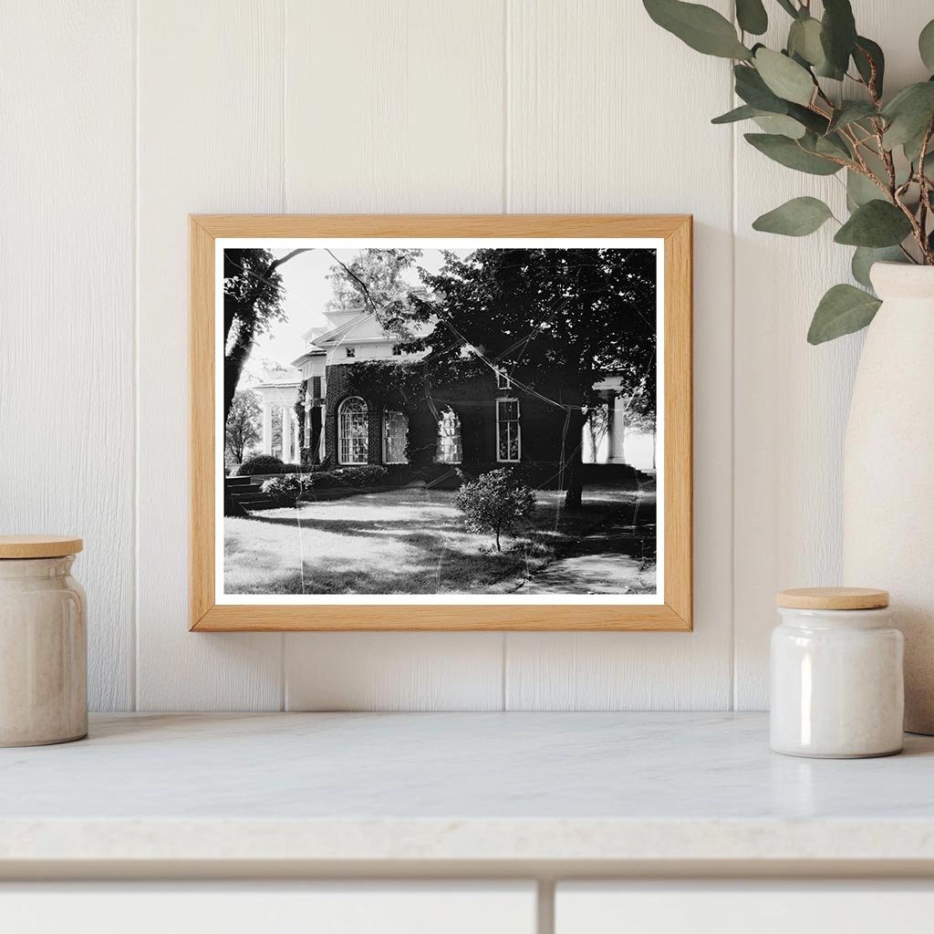 Historic Building in Fork Union, VA, 1814