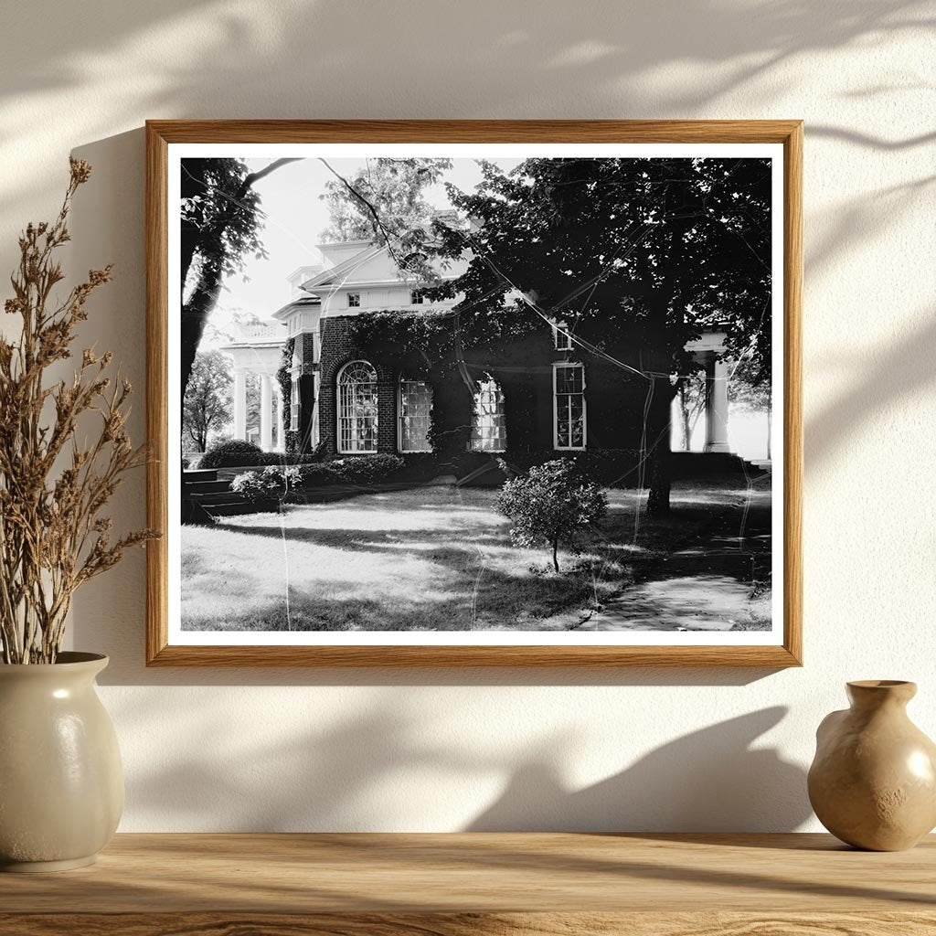 Historic Building in Fork Union, VA, 1814