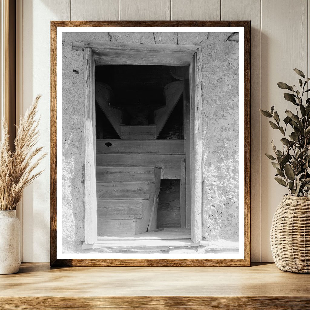 Historic Building in Fork Union, Virginia, 1814