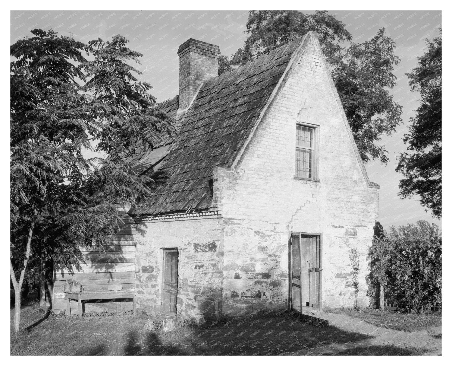 Historic Building in Fork Union, VA (1812) Photo