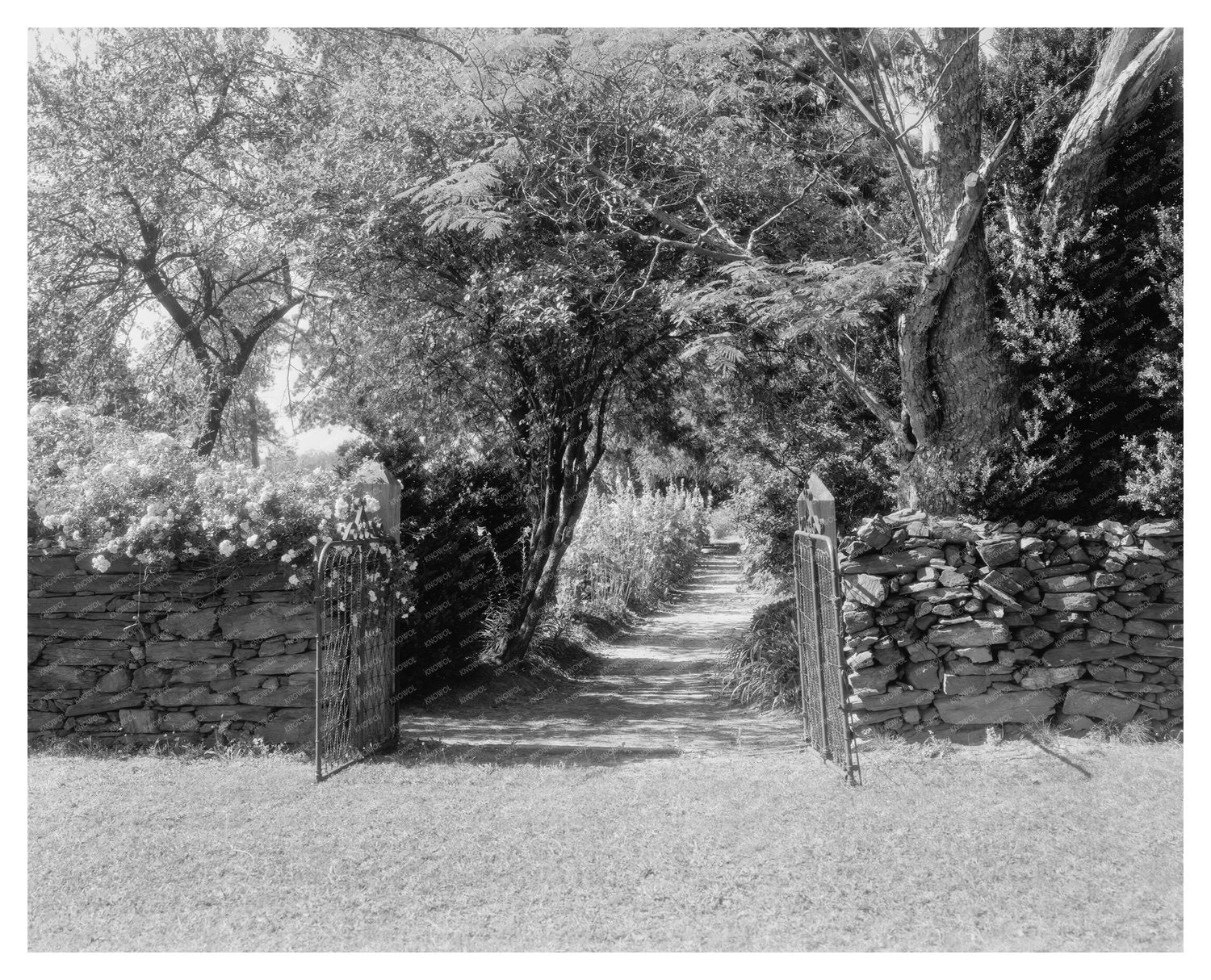 Historic Building in Fork Union, VA, 1812