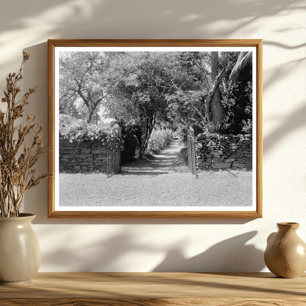 Historic Building in Fork Union, VA, 1812