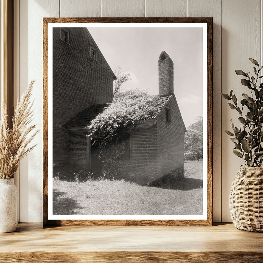 Historic Building in Winchester, VA - 1734 Architecture