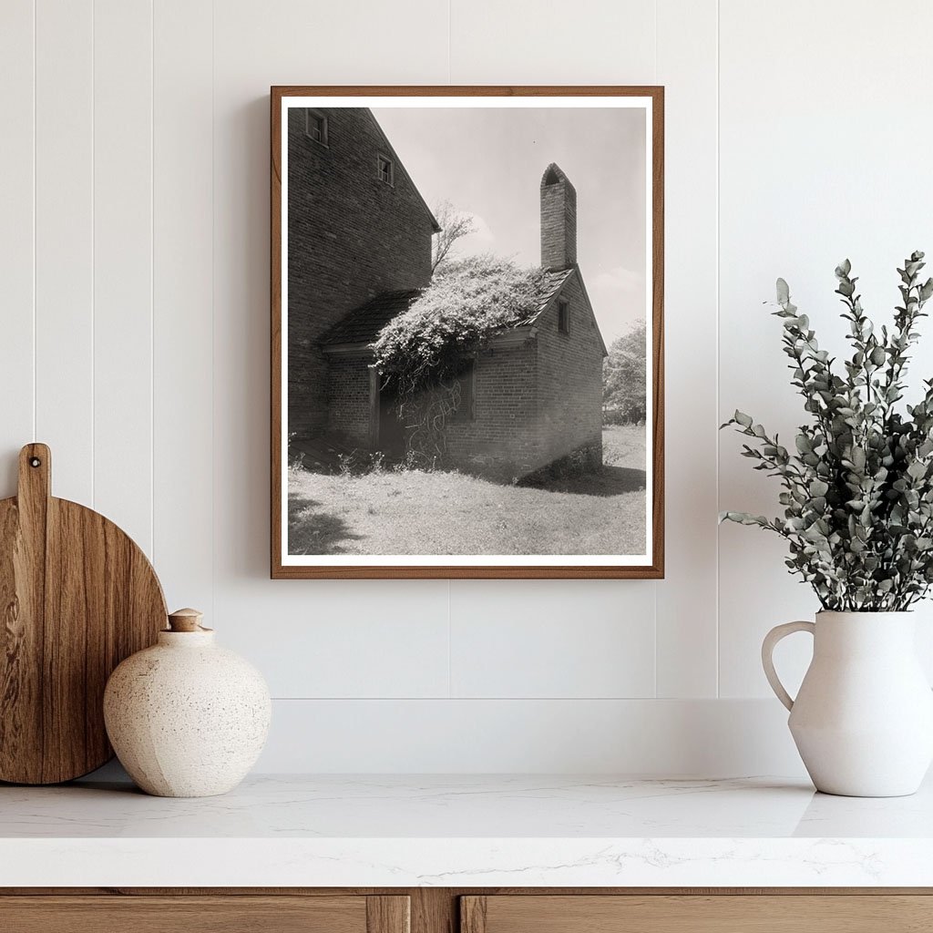 Historic Building in Winchester, VA - 1734 Architecture