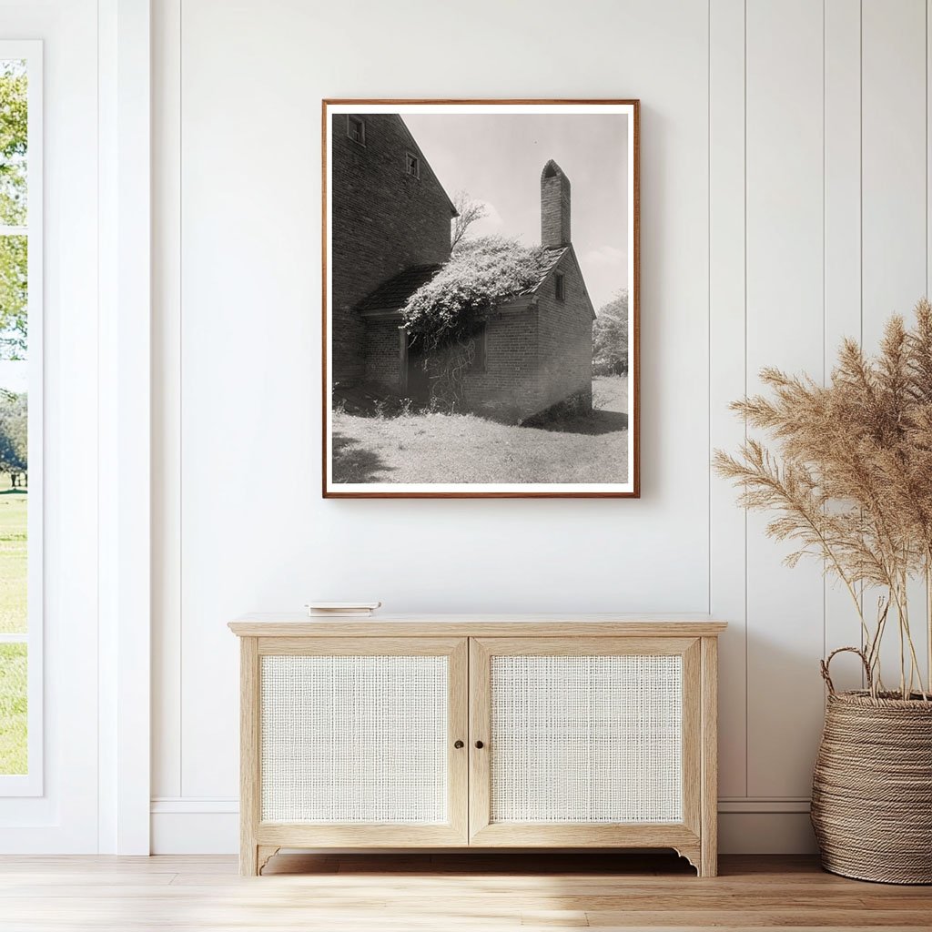 Historic Building in Winchester, VA - 1734 Architecture