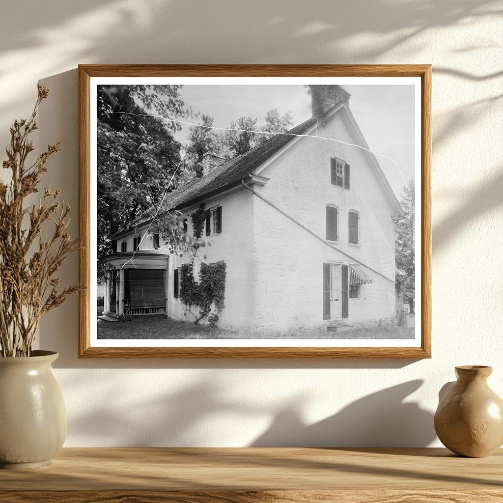 Historic Residence in Frederick County, VA - Early 20th Cent