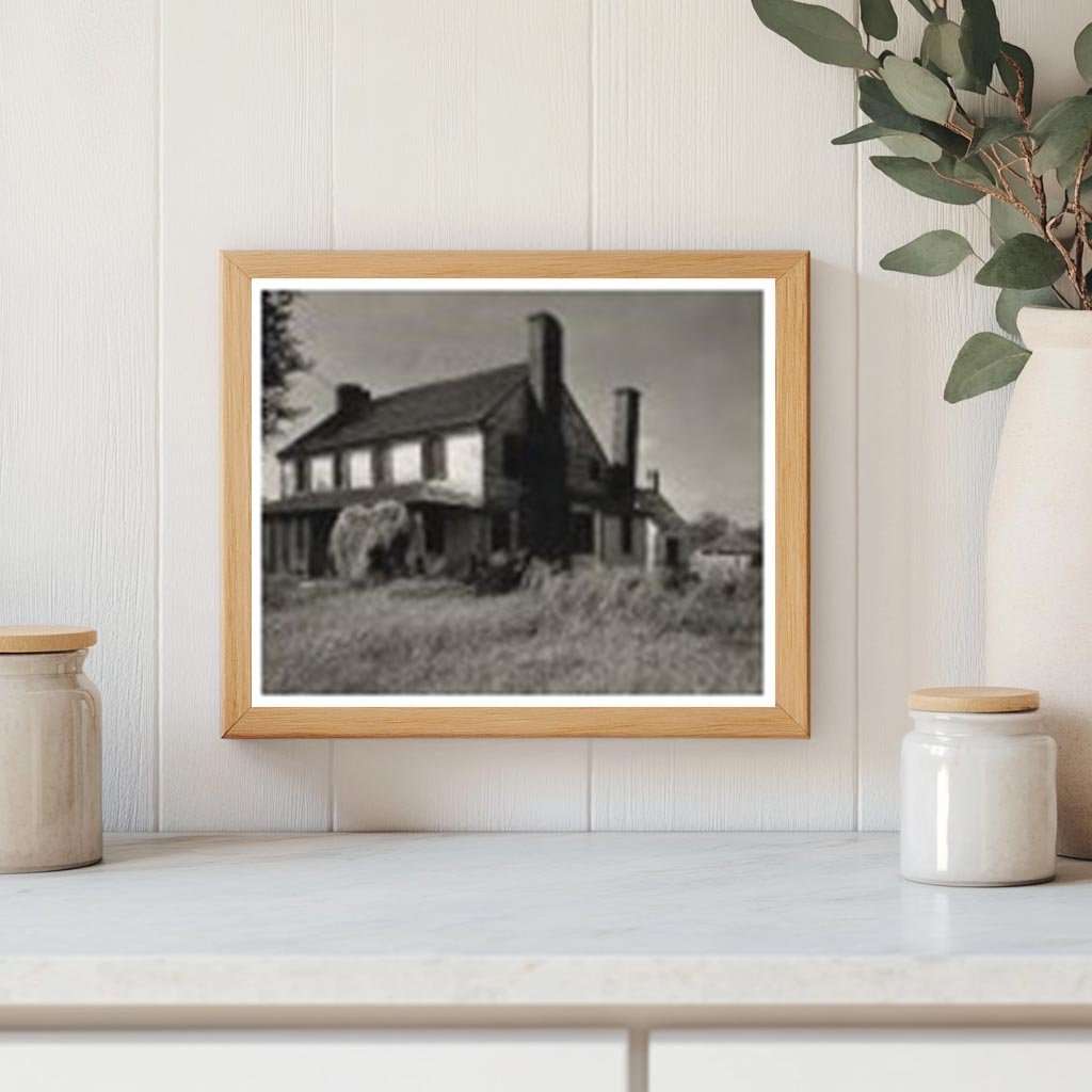 Historic 20th Century Homes in Ark, Gloucester County, VA