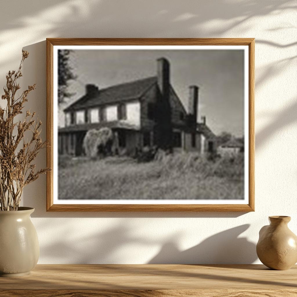 Historic 20th Century Homes in Ark, Gloucester County, VA