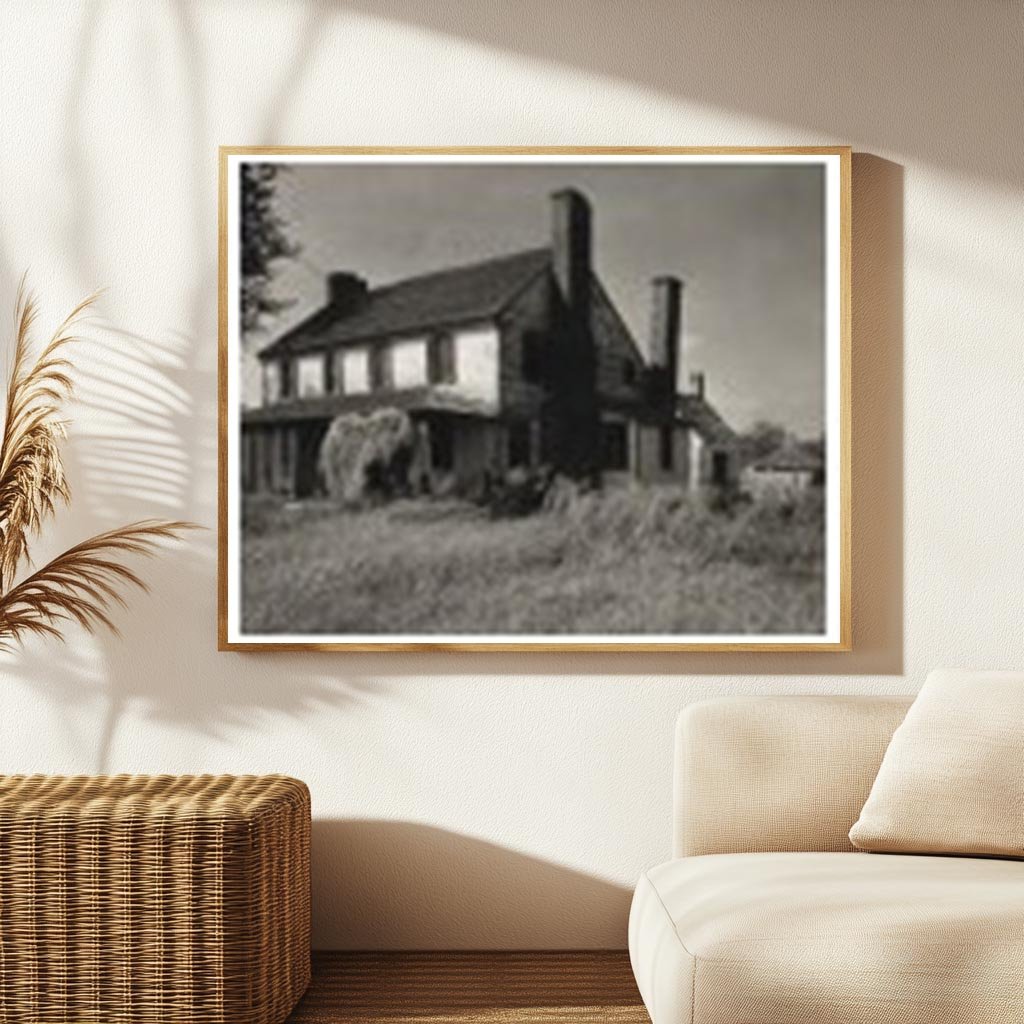 Historic 20th Century Homes in Ark, Gloucester County, VA