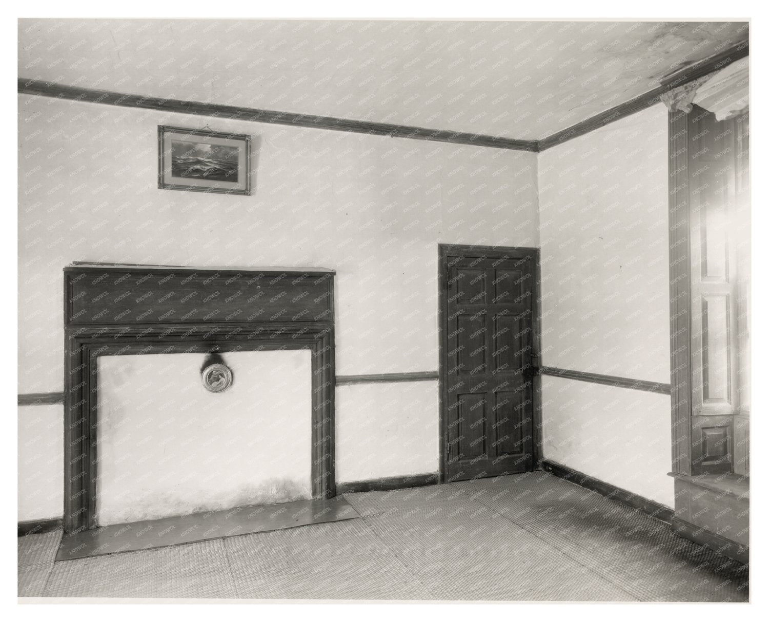 Historic 1700s Building in White Marsh, Virginia