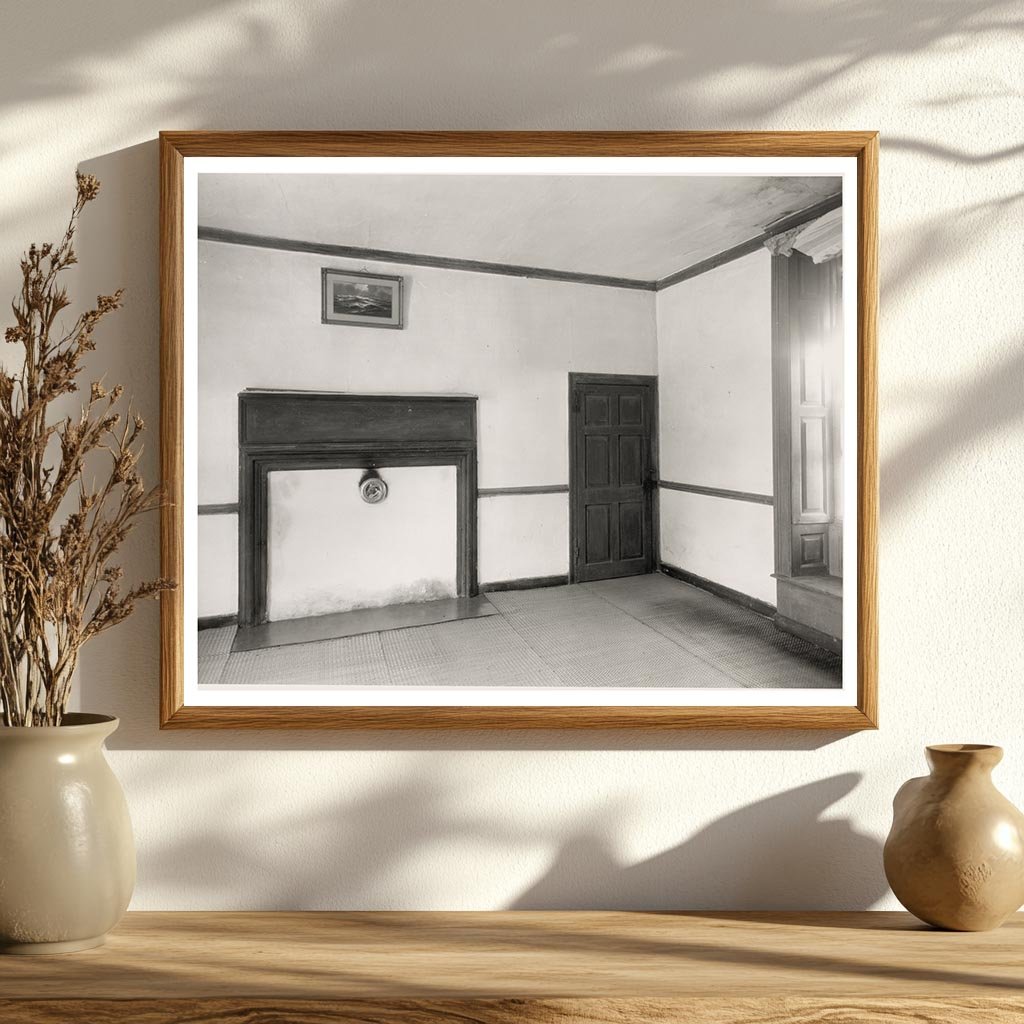 Historic 1700s Building in White Marsh, Virginia