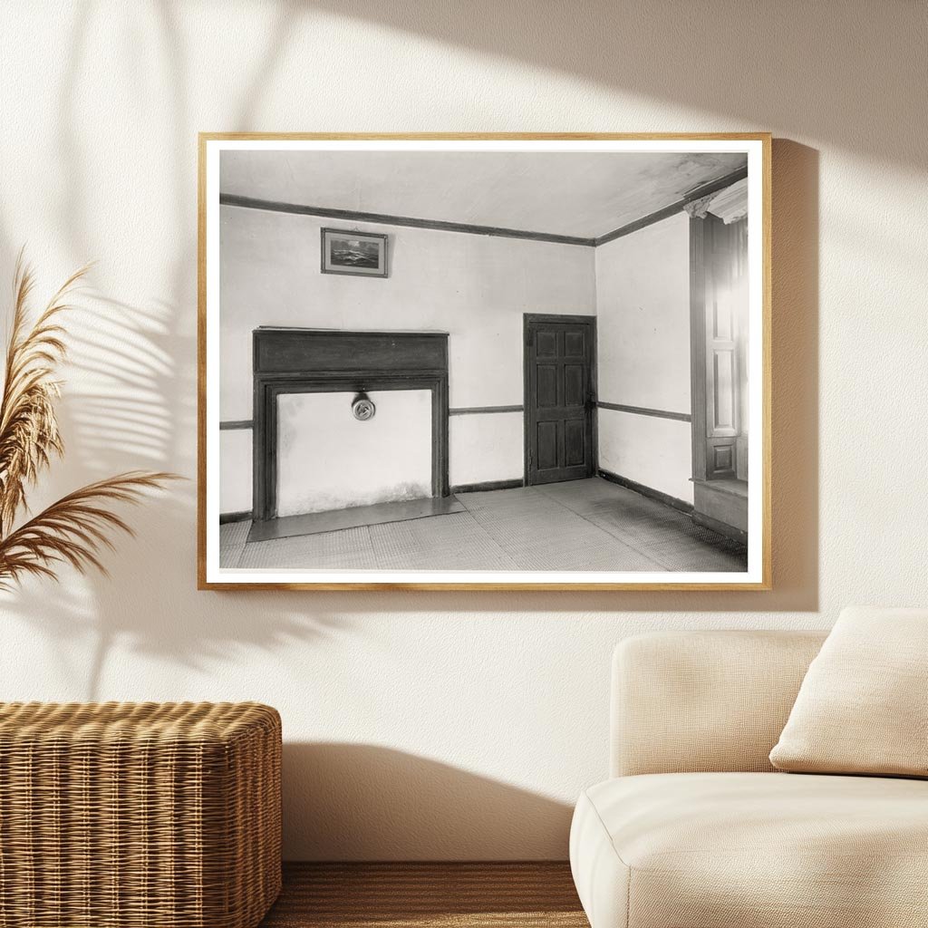 Historic 1700s Building in White Marsh, Virginia