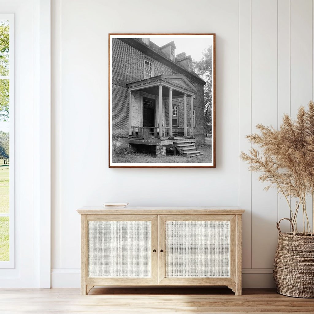 Saras Creek House, Bena, VA - Historic Photograph Collection