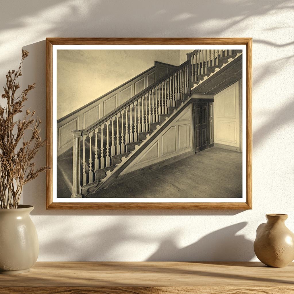 Saras Creek House, Bena, Gloucester County, VA, 20th Century