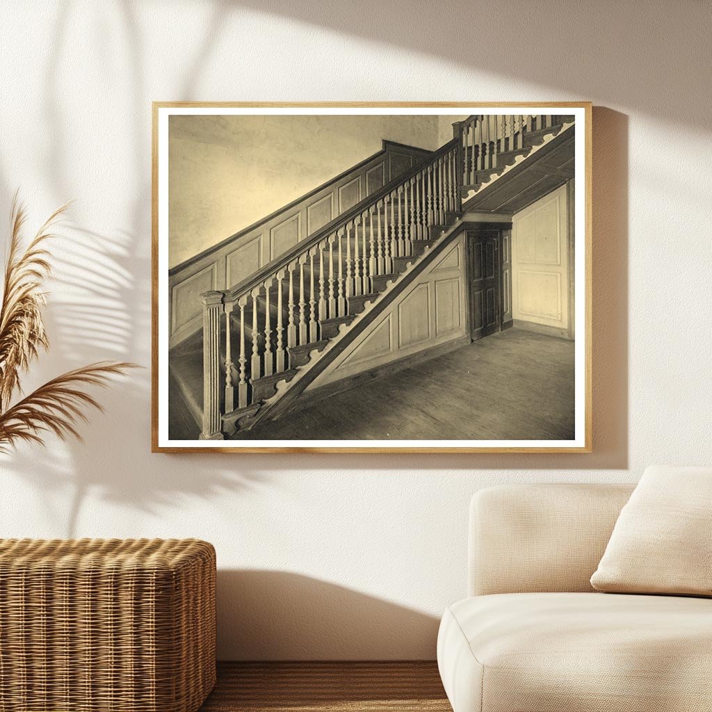 Saras Creek House, Bena, Gloucester County, VA, 20th Century