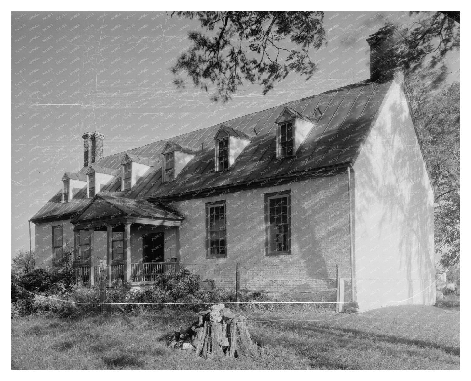 Gloucester County VA Architectural History 20th Century