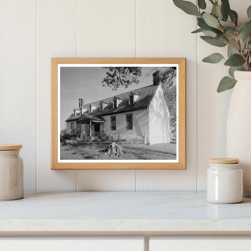 Gloucester County VA Architectural History 20th Century