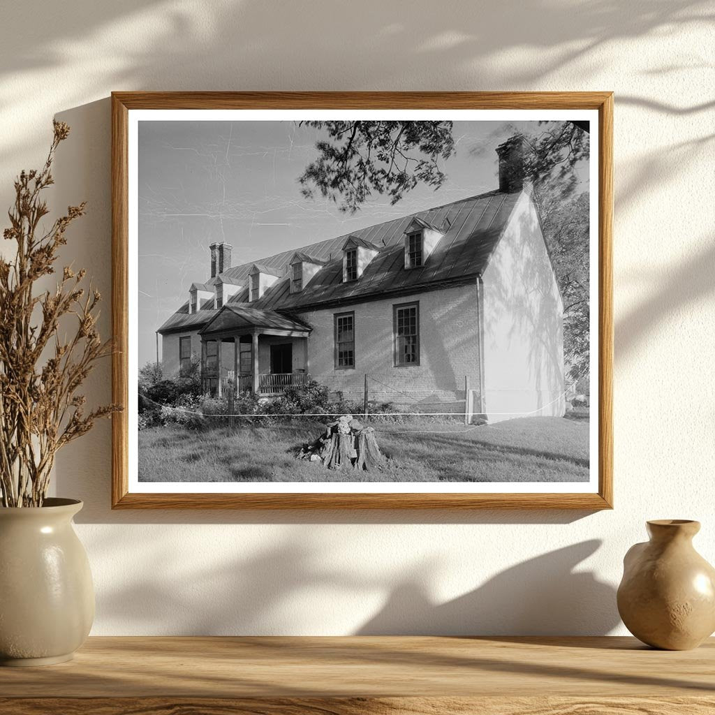 Gloucester County VA Architectural History 20th Century