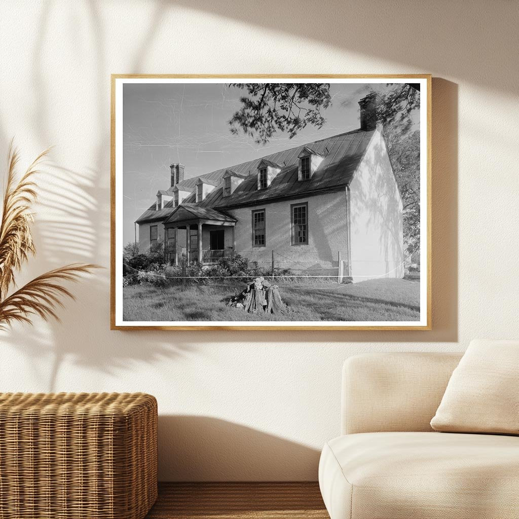 Gloucester County VA Architectural History 20th Century