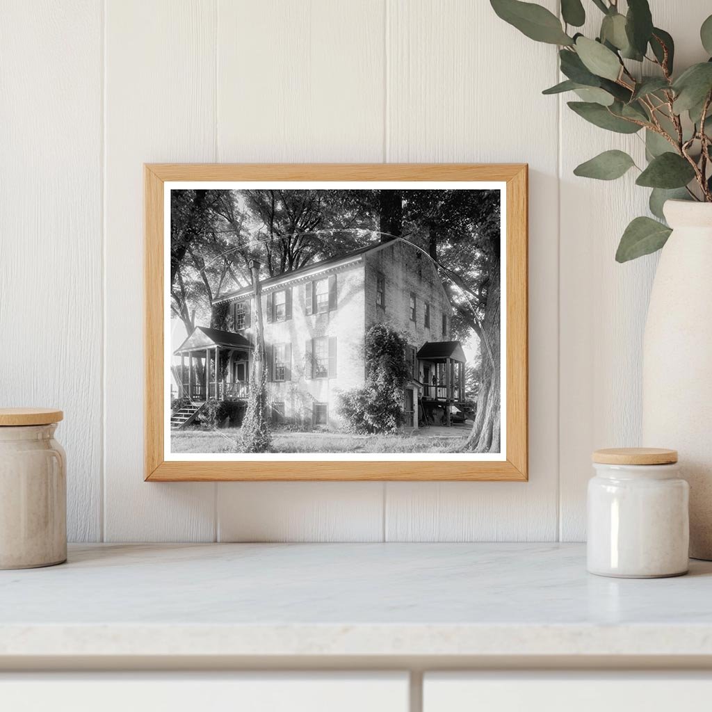 Early 20th Century Home in Gloucester County, Virginia