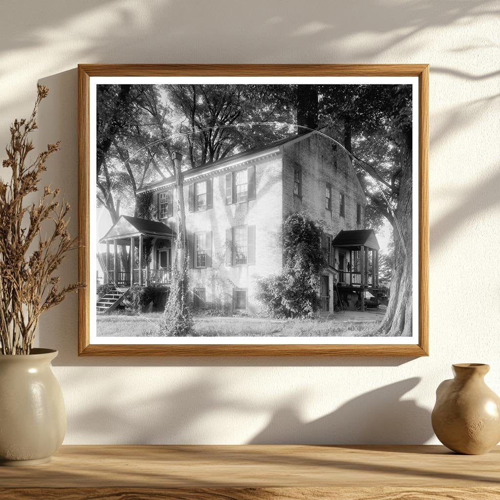 Early 20th Century Home in Gloucester County, Virginia