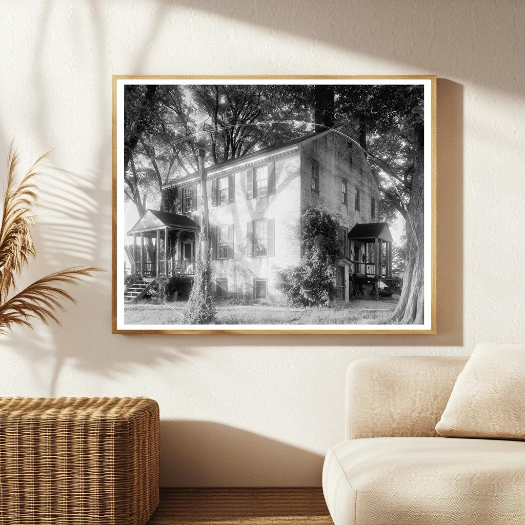 Early 20th Century Home in Gloucester County, Virginia
