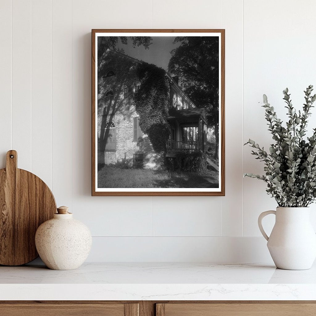 Early 20th Century Home in Gloucester County, VA