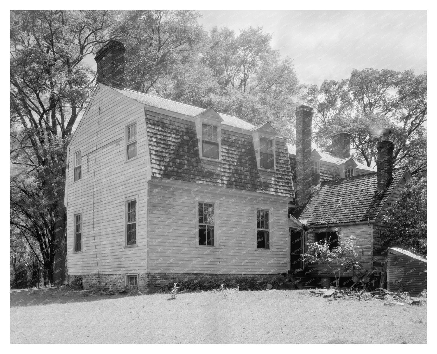 Early 20th-Century Architecture in Gloucester County, VA