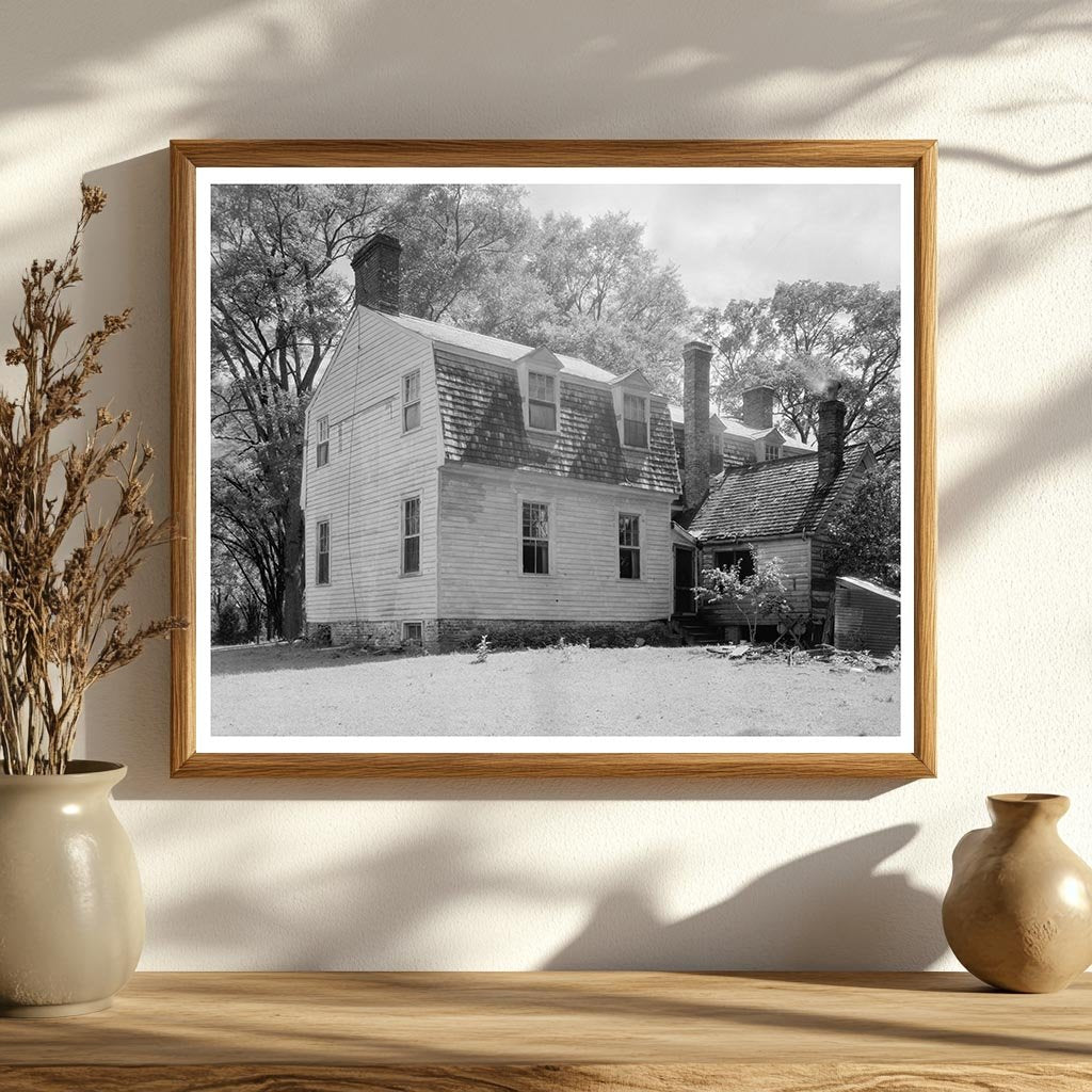 Early 20th-Century Architecture in Gloucester County, VA