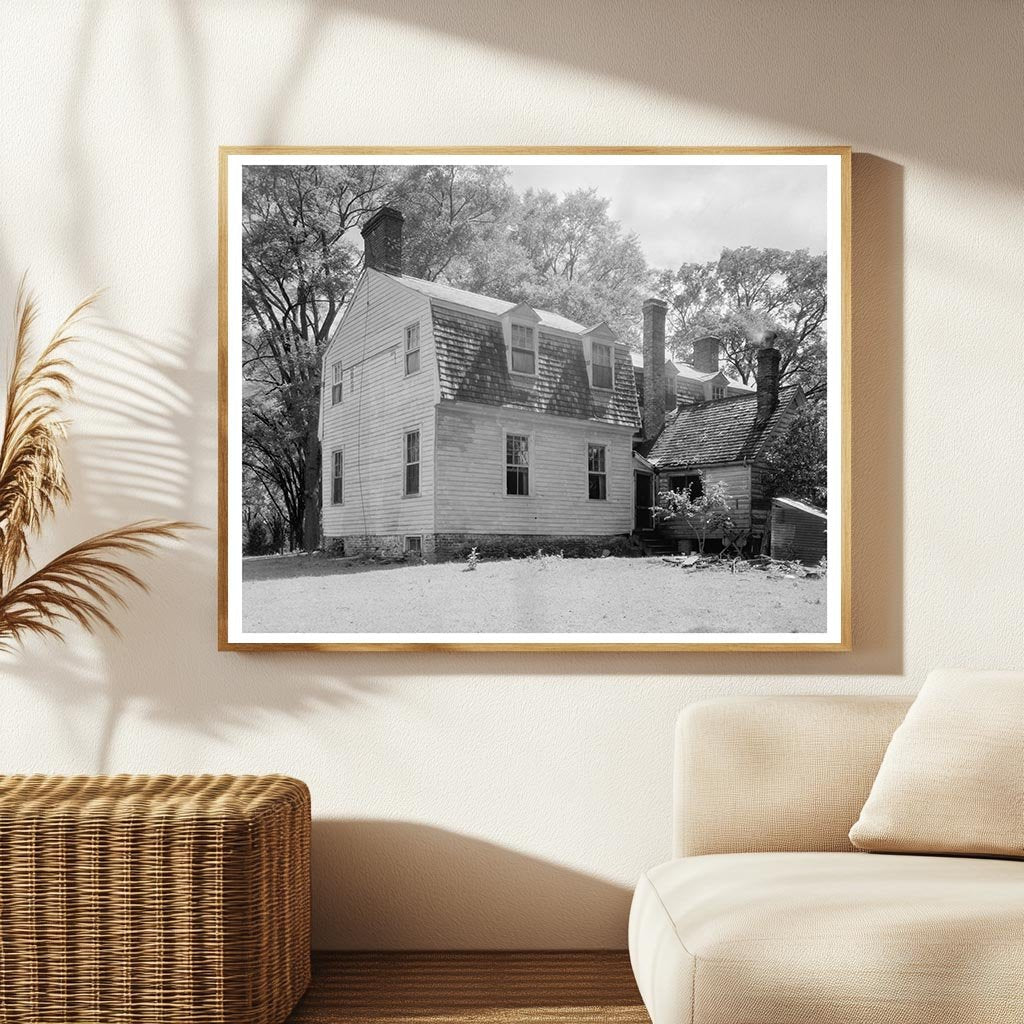 Early 20th-Century Architecture in Gloucester County, VA