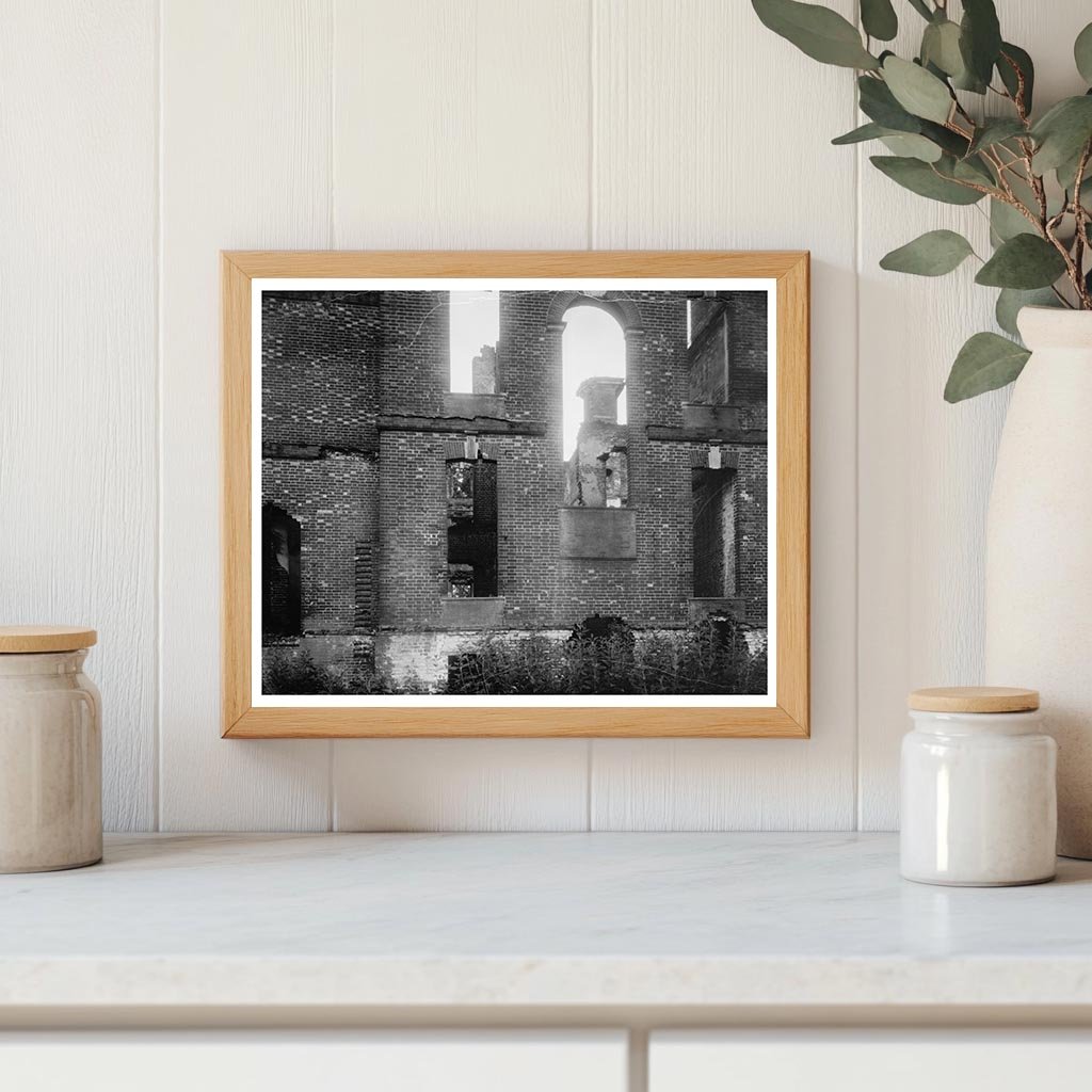 Historic Colonial House in Gloucester County, VA, 1725