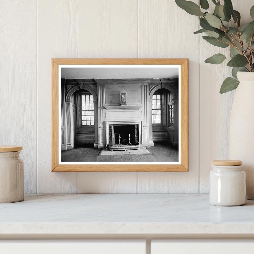 Colonial Residence, Nuttal, Gloucester County, VA, 1676