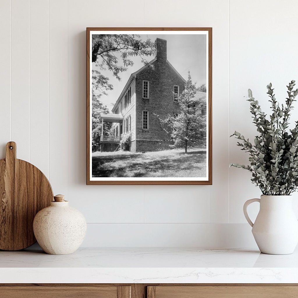 Historic Building in Goochland County, VA 1712