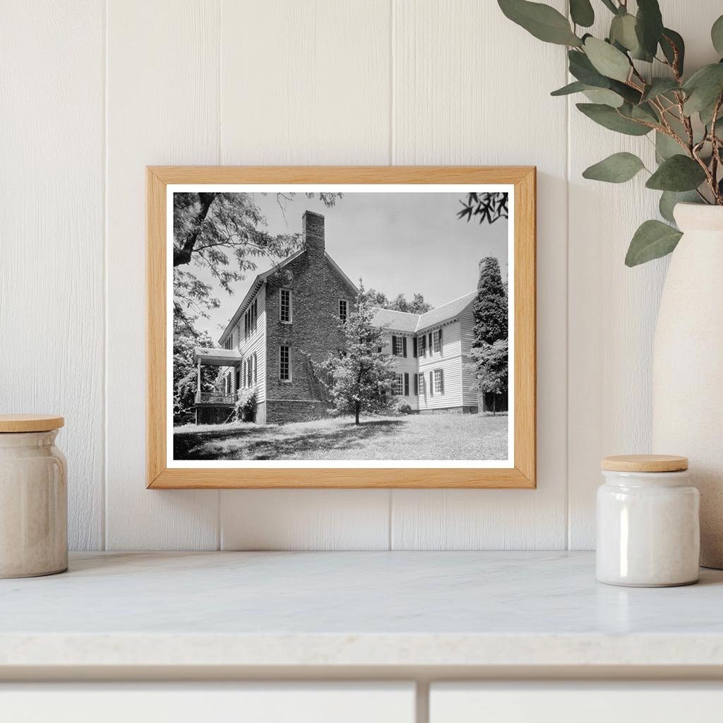 Historic 1712 Building in Goochland, Virginia Photo
