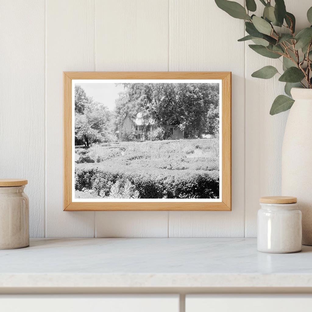 Historic Building in Goochland County, Virginia - 1712