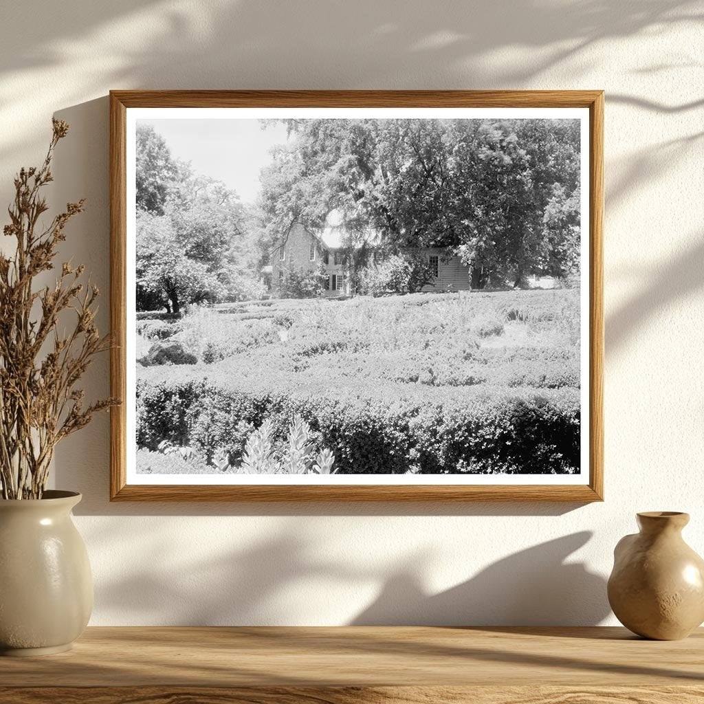 Historic Building in Goochland County, Virginia - 1712