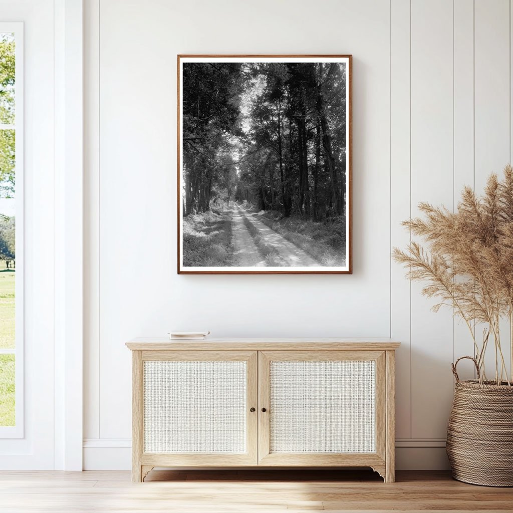 Goochland VA Landmark Photo, 1712 Architecture History