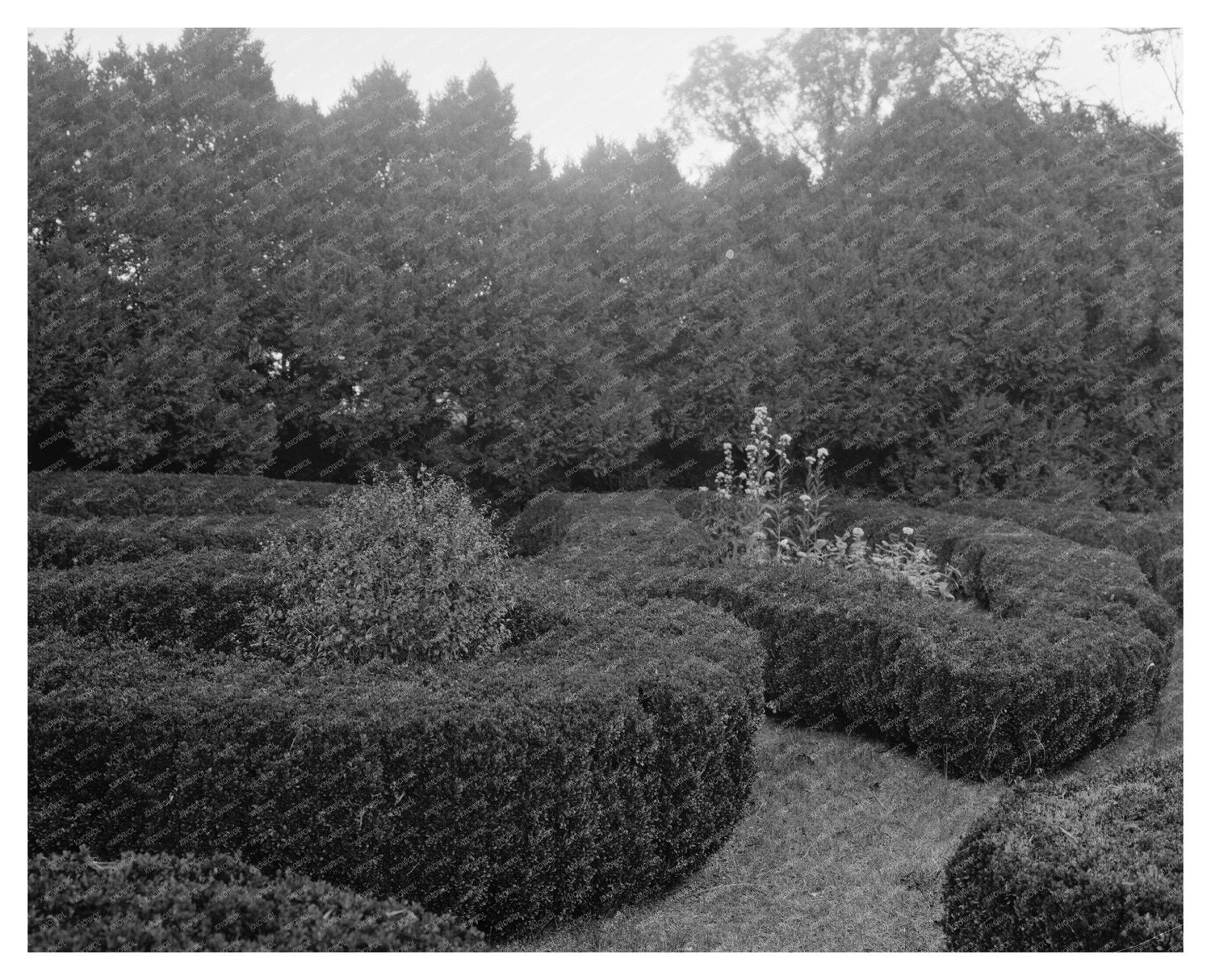 Goochland County, VA Historical Building Photo, 1712