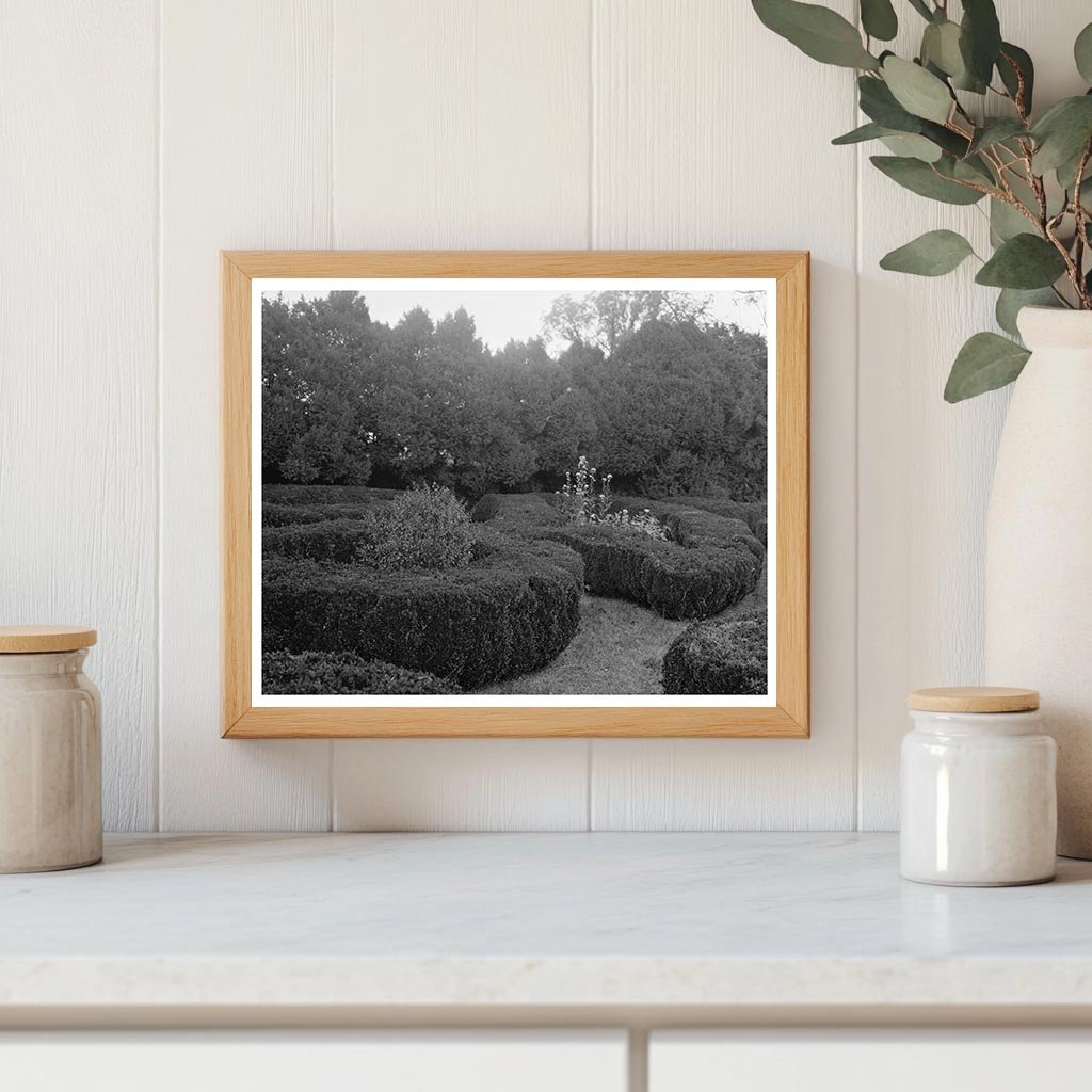 Goochland County, VA Historical Building Photo, 1712