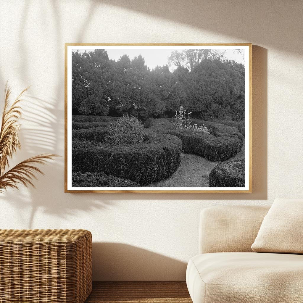 Goochland County, VA Historical Building Photo, 1712