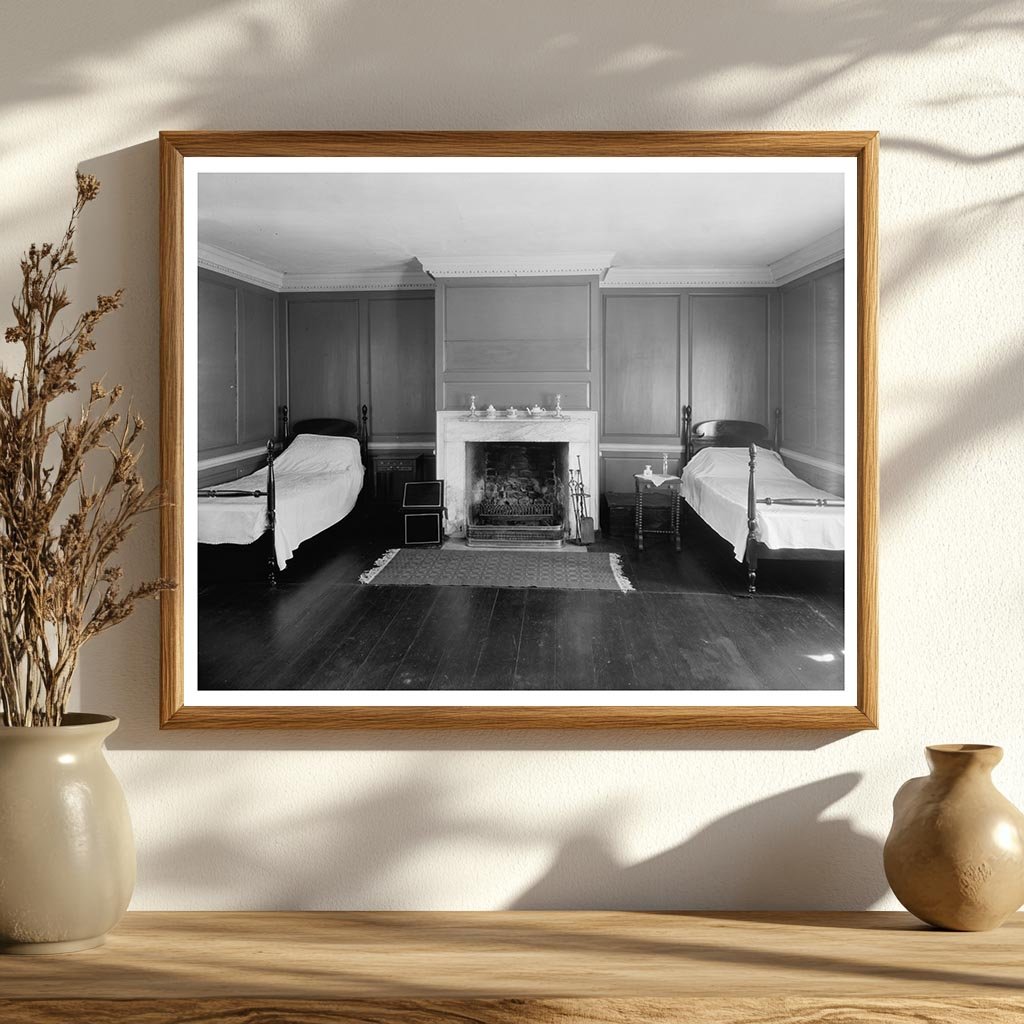 Historic Structure, Goochland County, VA, 1712