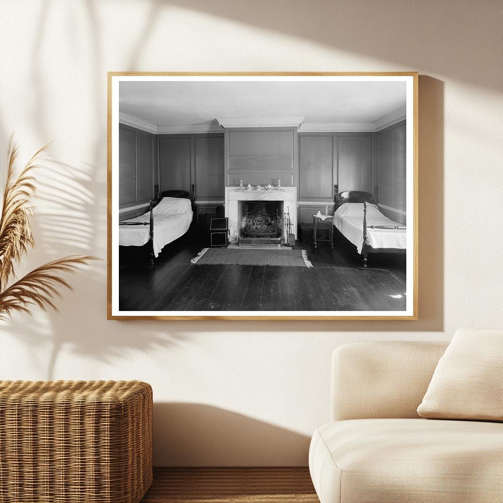 Historic Structure, Goochland County, VA, 1712