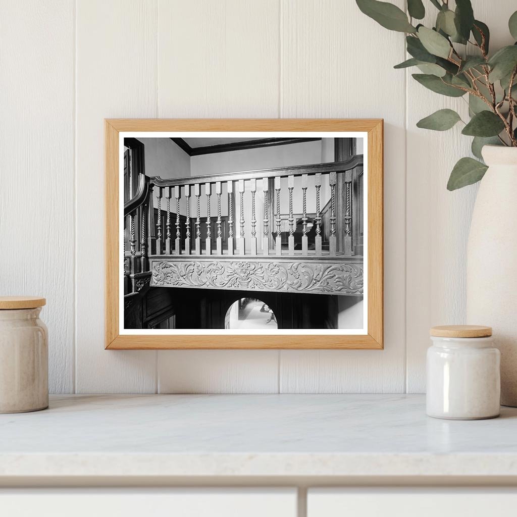 Historic Building in Goochland, VA – 1712 Architecture