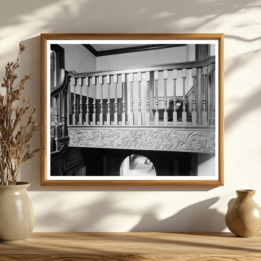 Historic Building in Goochland, VA – 1712 Architecture