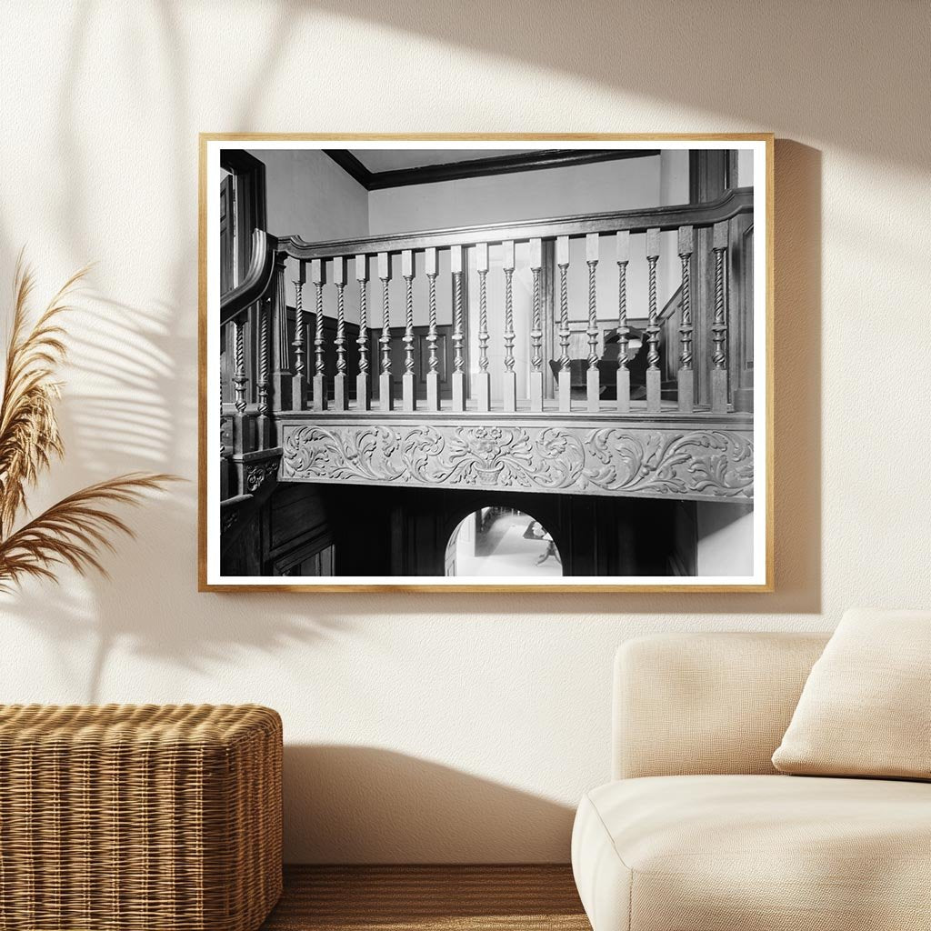 Historic Building in Goochland, VA – 1712 Architecture