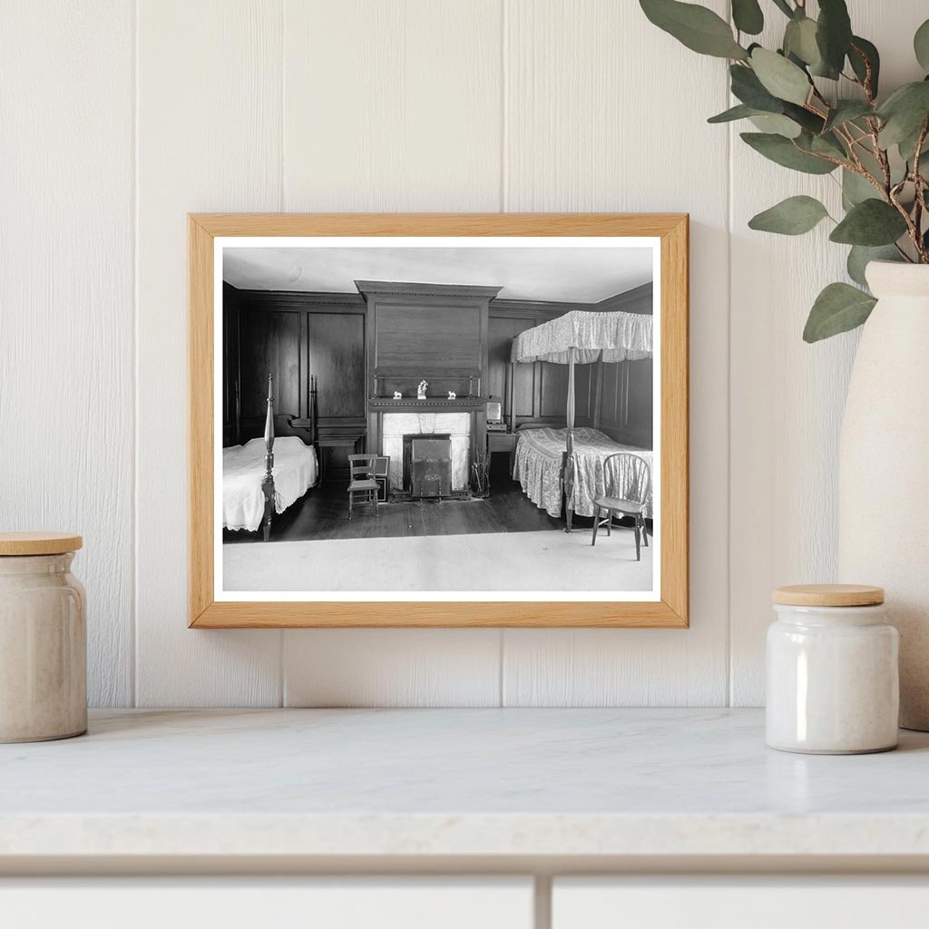 Historic Building in Goochland, VA, Circa 1712