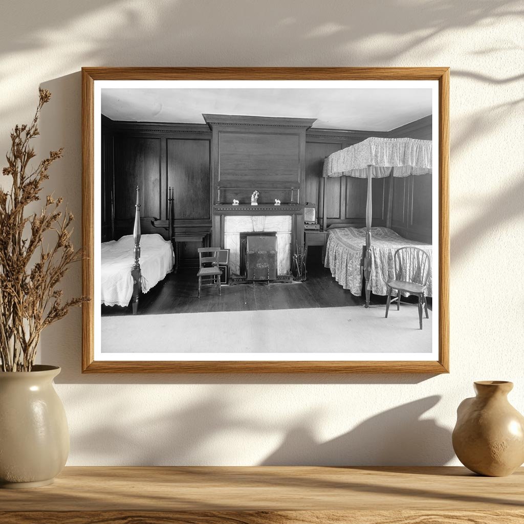 Historic Building in Goochland, VA, Circa 1712