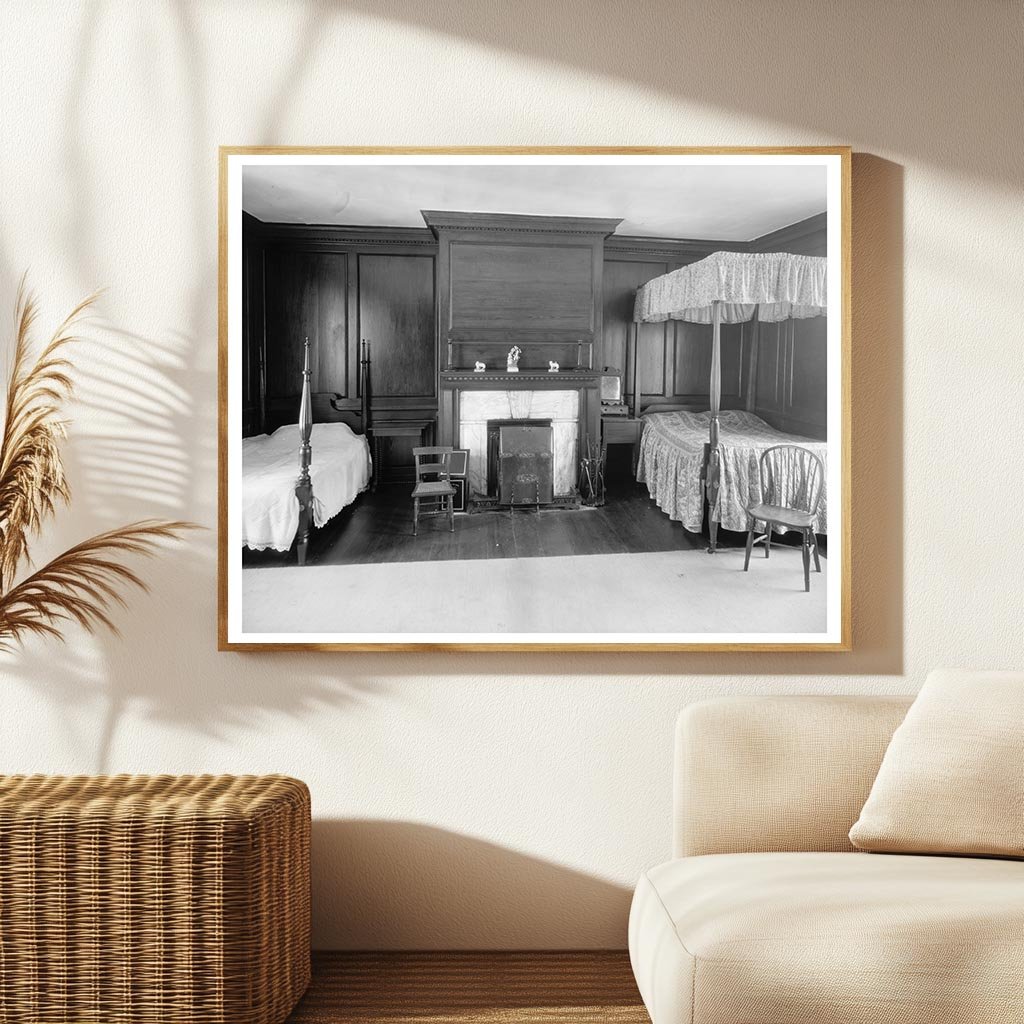 Historic Building in Goochland, VA, Circa 1712