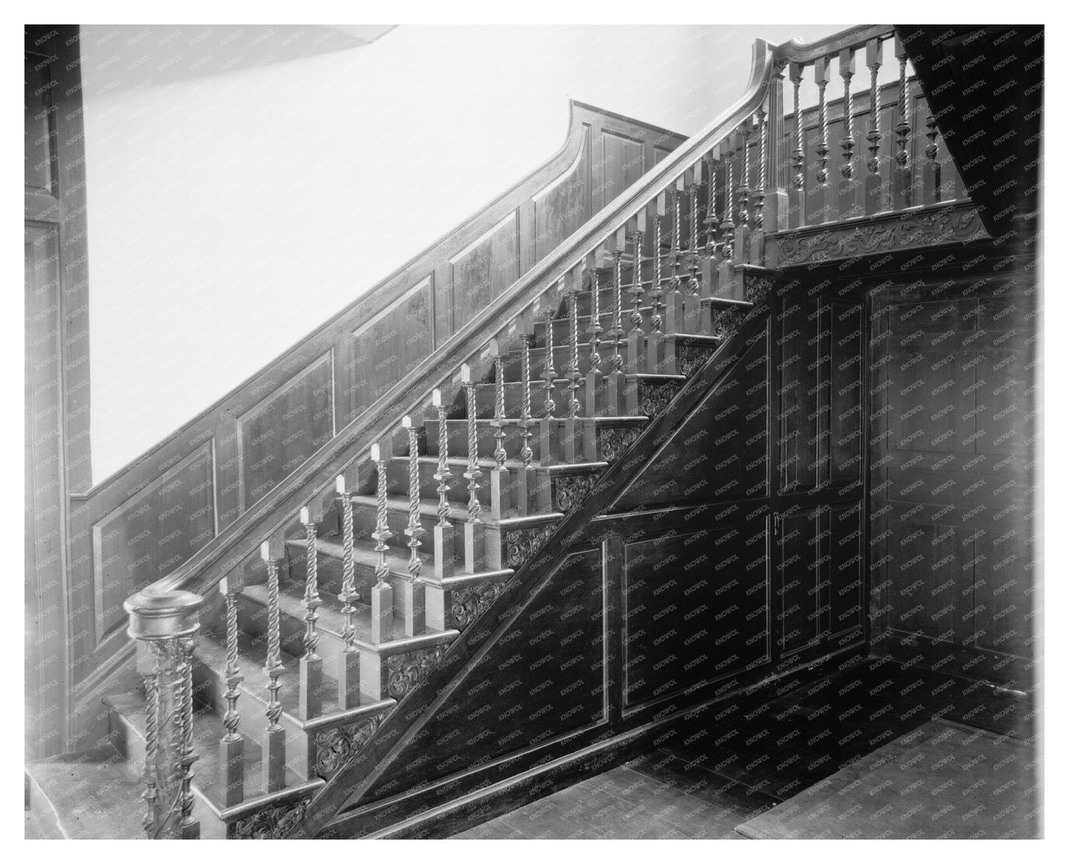 Historic Goochland County VA Architecture, 1935