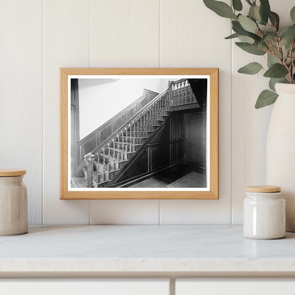 Historic Goochland County VA Architecture, 1935